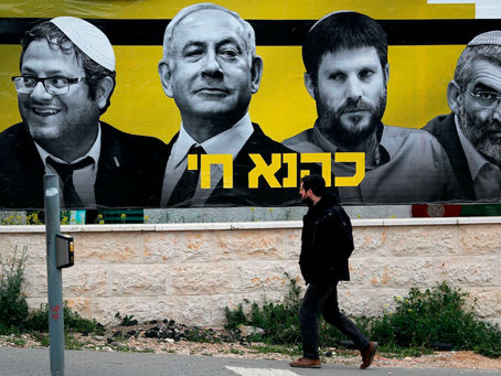 How Israel’s Ultranationalist Religious Far-Right Benefited from the Country’s Divide