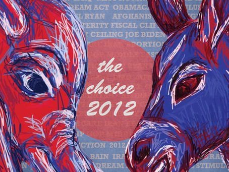 Brown Political Review Inaugural Issue: The Choice 2012