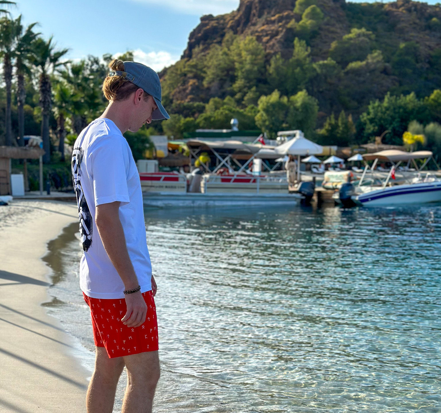 Viking Swim Shorts – Premium Quality & Timeless Design