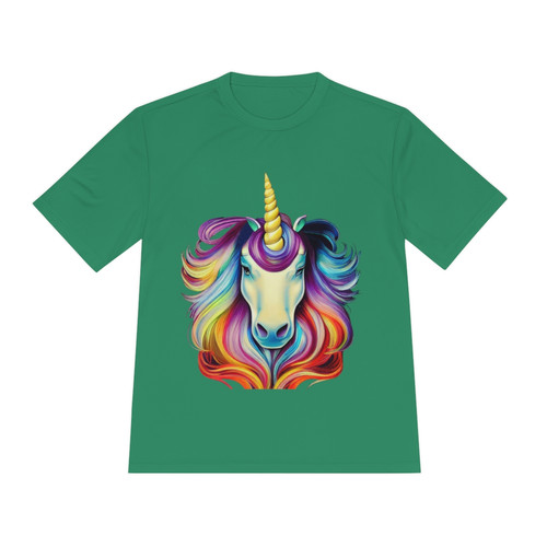 ◆sinoon◆ Color Block Unicorn Puff TShirt Mint SN2E2TT048MT SINOON ｜시눈 공식 온라인 스토어