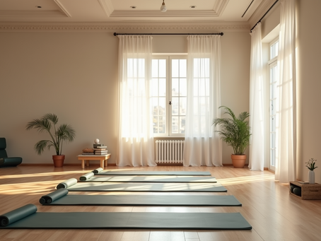 Age Gracefully: Pilates and Nutrition for Longevity