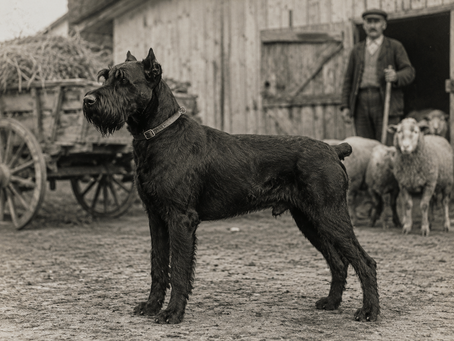 Is the Giant Schnauzer the Right Breed for You?