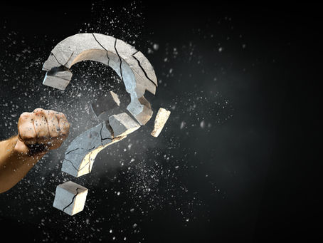 If You Disappeared for 90 Days, What Would Break?