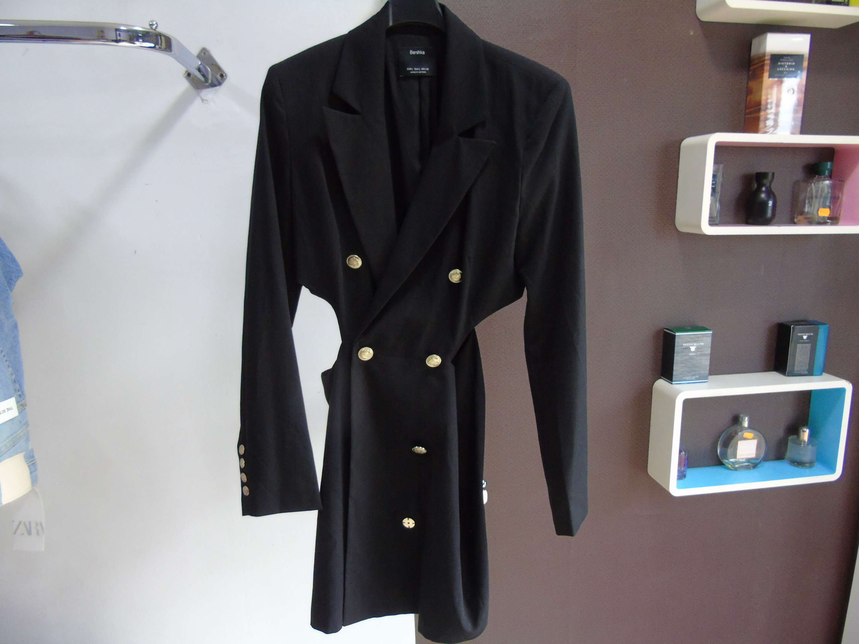 TD vestido