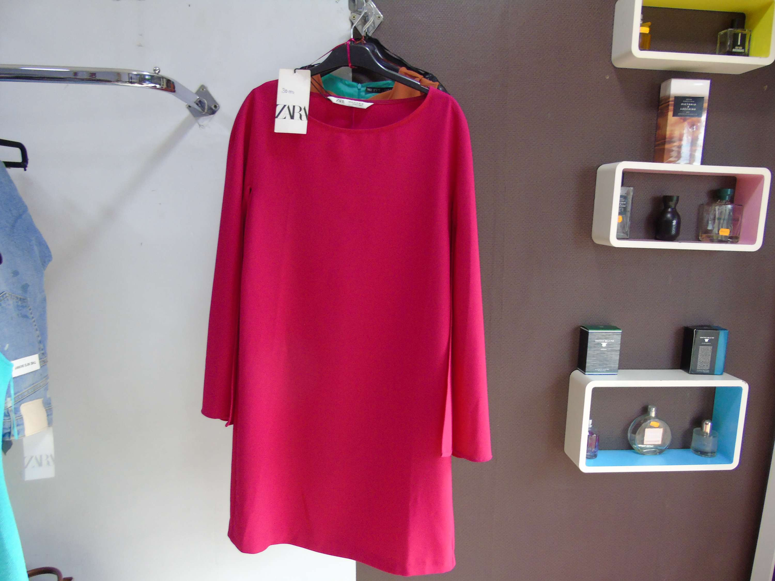 TD Zara 