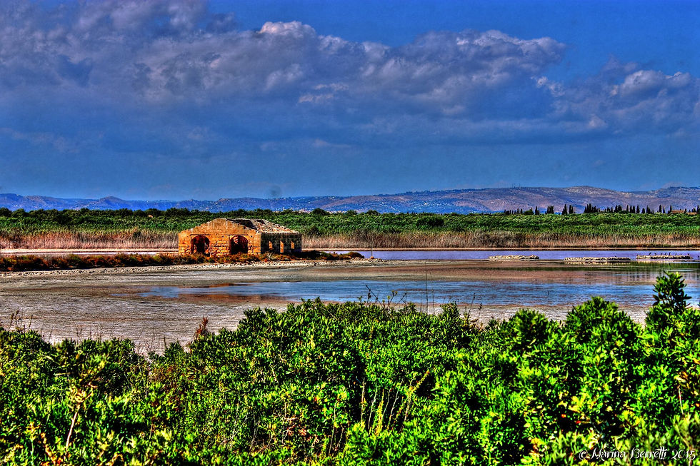 Autumn Adventures in Sicily: Hiking Trails and Baroque Treasures