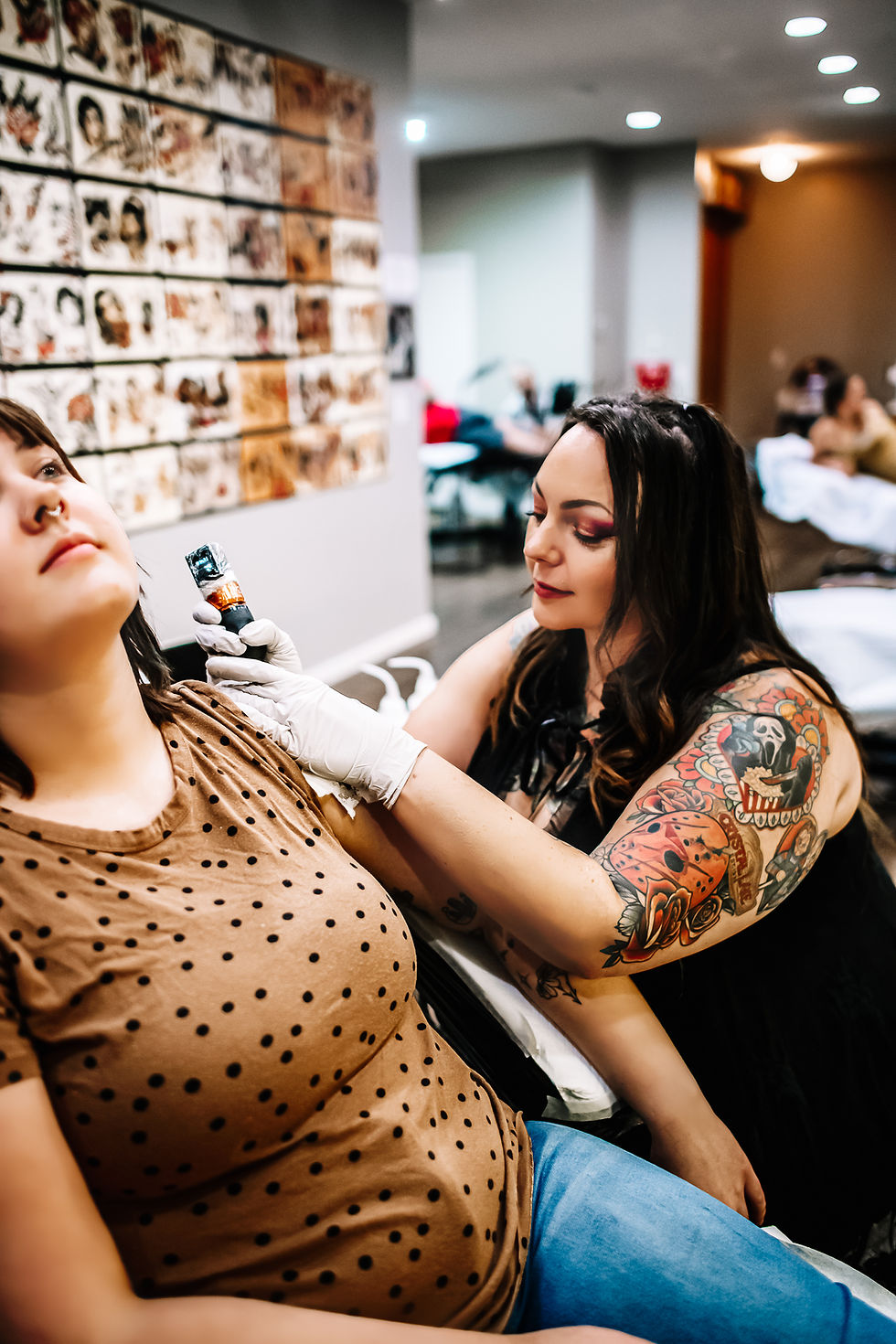 Home Southern Oregon Tattoo Academy