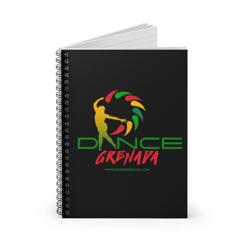 "Dream Catcher" Spiral Notebook 