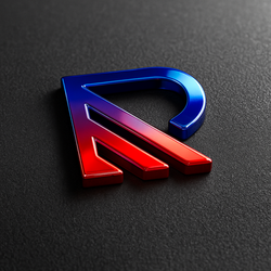 Rimi Logistics 3D Logo