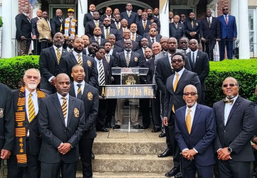 Alpha Phi Alpha - Street Naming Ceremony Chapter Picture 2022 .jpeg
