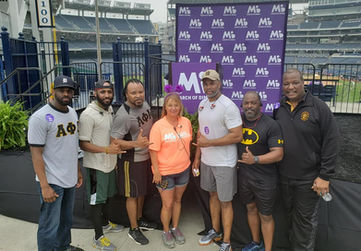 March of Dimes - Mu Lambda Chapter 