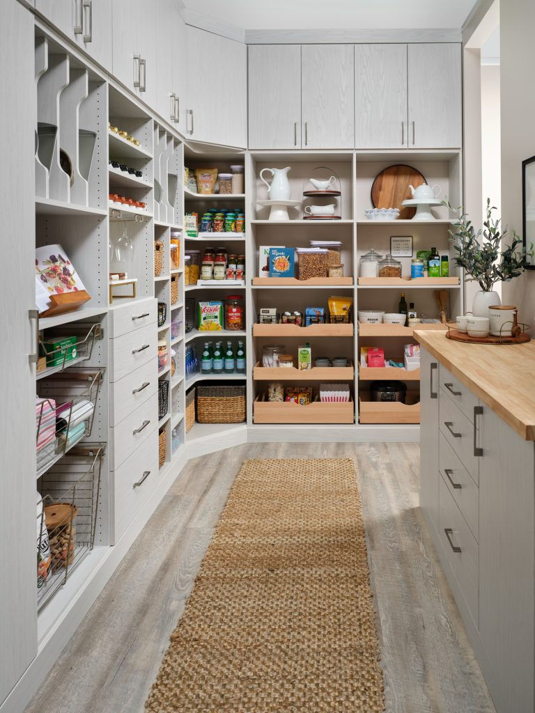 Kitchen Pantry