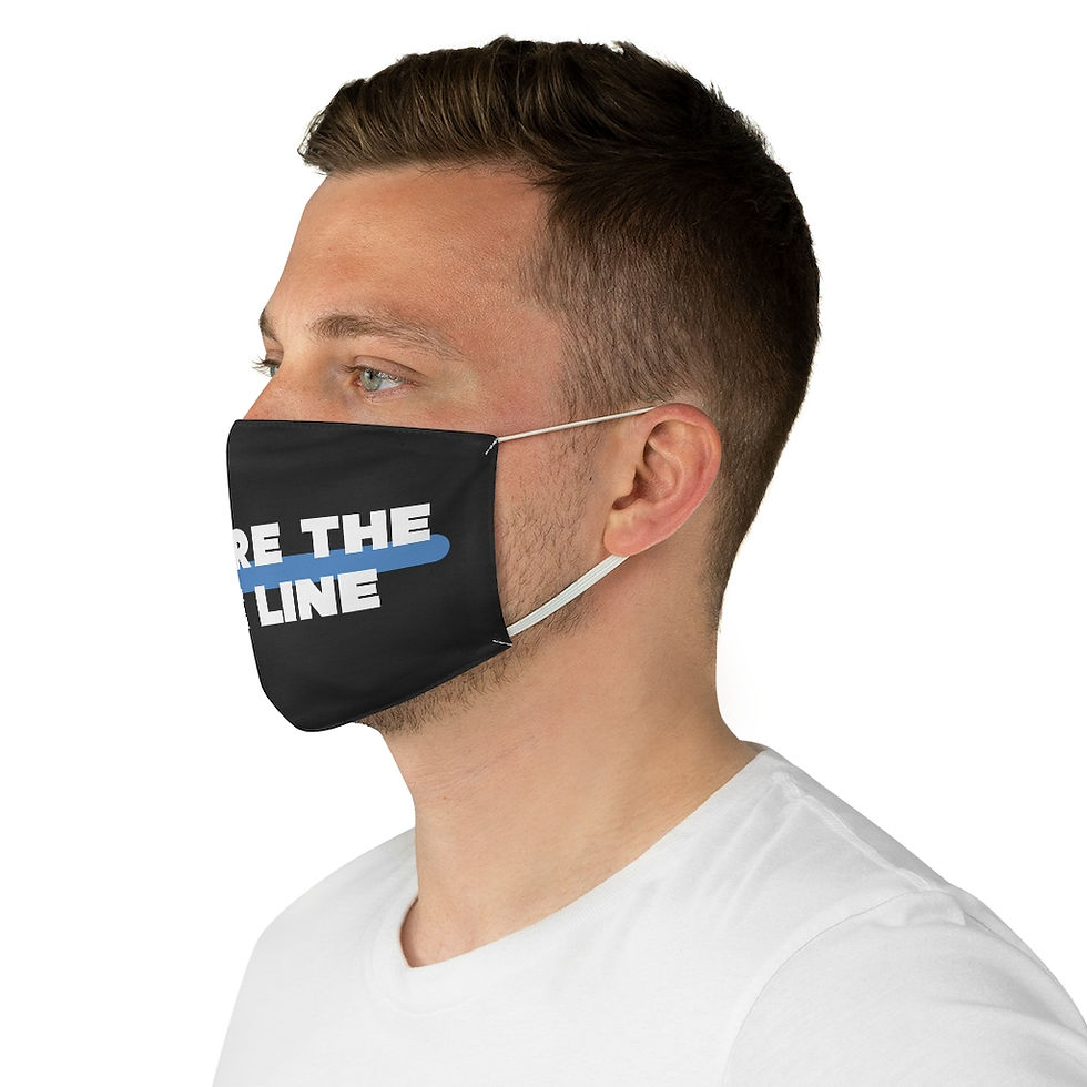 Thumbnail: Fabric Face Mask