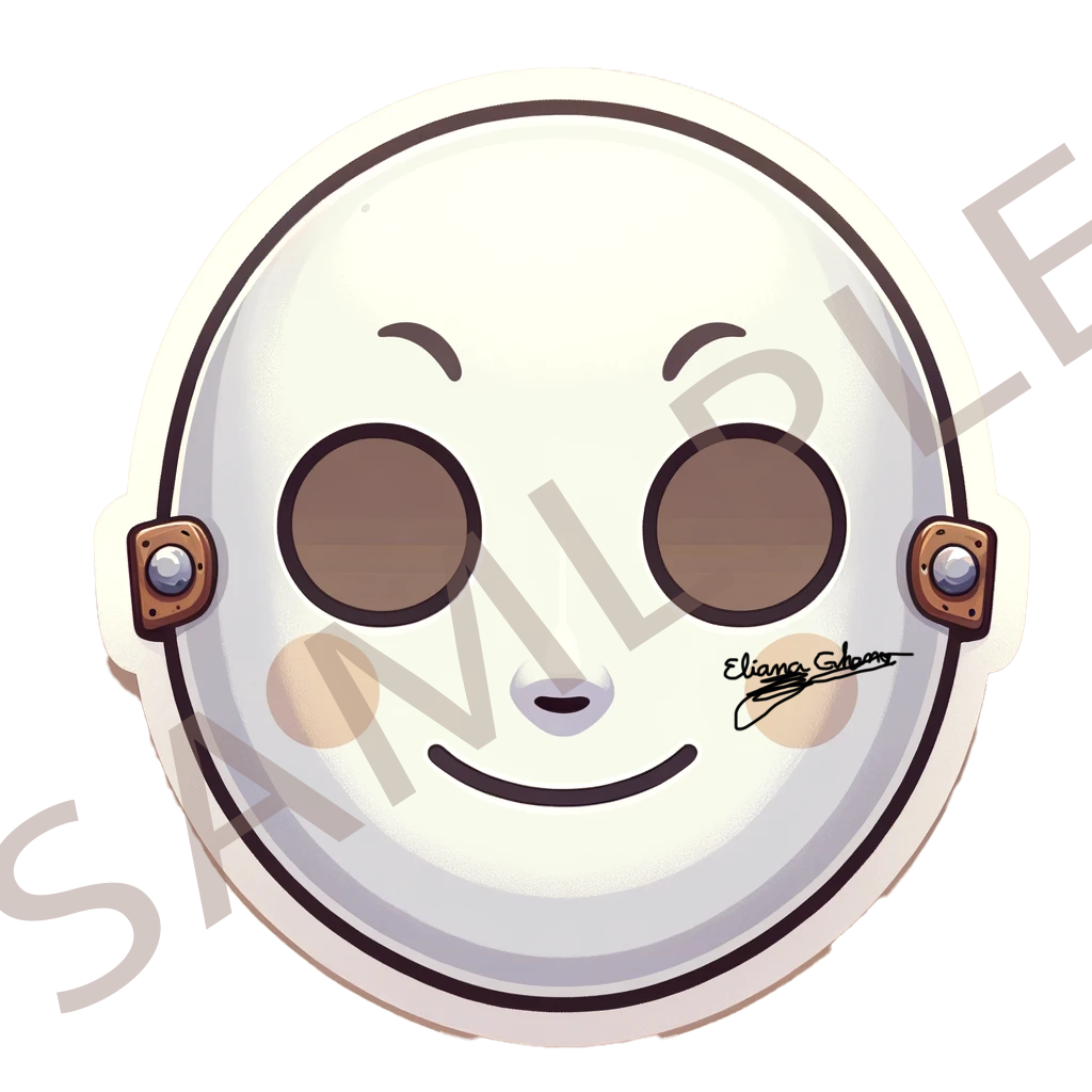 HI MASK -  ((Limited Edition)