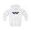 Thumbnail: YOU ARE THE BLUE LINE - Kids Hoodie