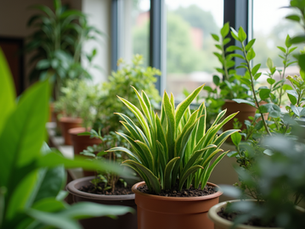 Die besten Pflanzen für Ihr Zuhause und Garten
