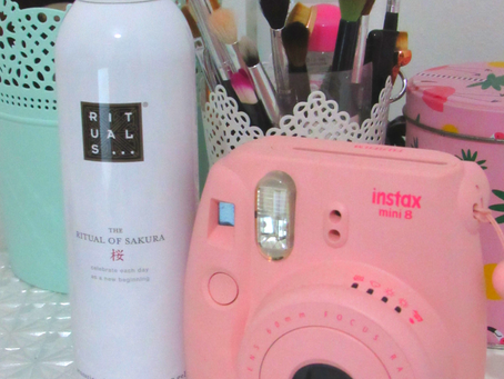 🌸 Espuma de duche Sakura | RITUALS...