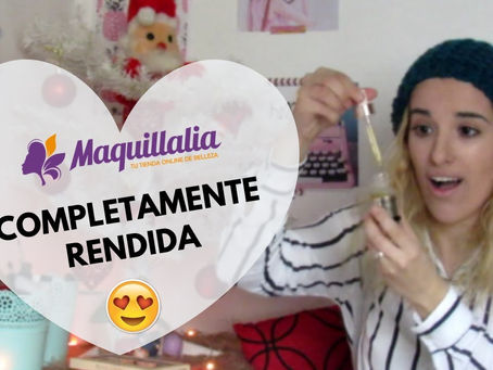 🛍 Comprinhas Maquibeauty