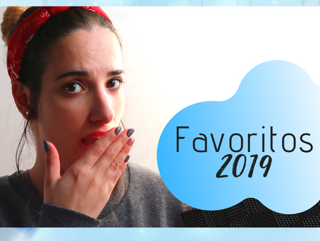 💝 Favoritos do Ano (2019)