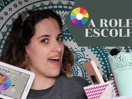 🎡 Roleta escolhe a ordem da makeup