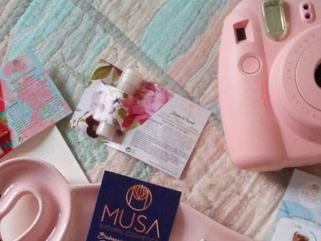 💆♀ Creme Facial - Pele Oleosa | MUSA NATURAL COSMETICS