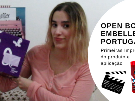 🎁 Open Box e Primeiras Impressões | Embelleze Pt #2
