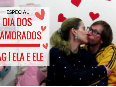 ❤️ TAG Ela e Ele