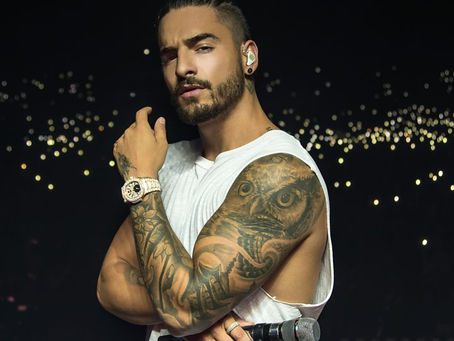 🎶 Playlist | Maluma