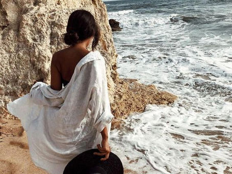 📷 Fotos Tumblr | Na praia