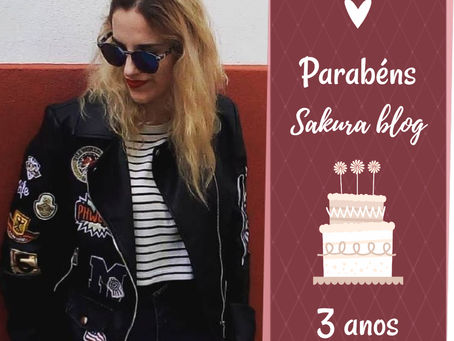 🎂 Parabéns Sakura