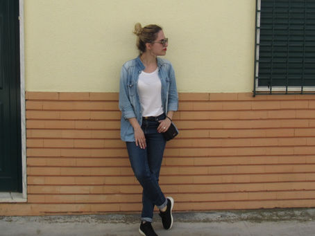 👠 Denim