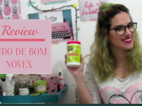 💆♀ Máscara Tudo de Bom | NOVEX