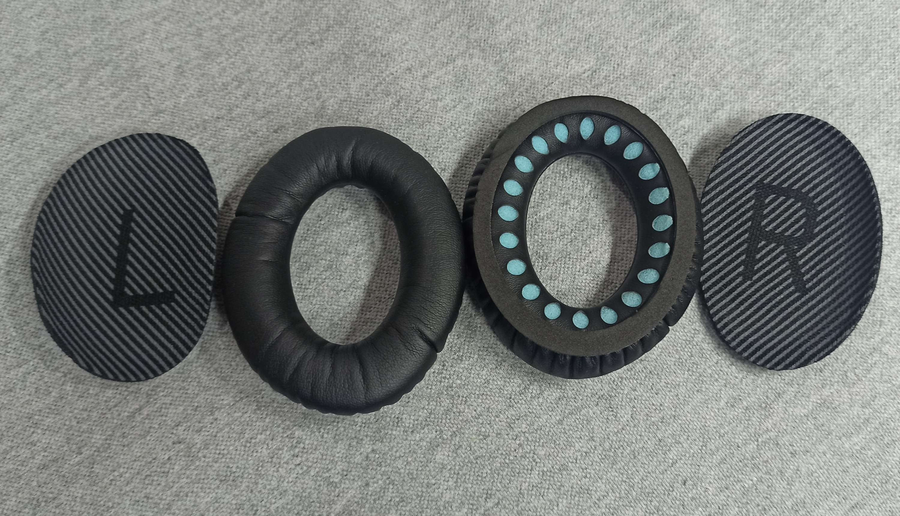 Bose QC45 Qc35 Qc25 Qc15 Ohrpolster