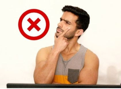 Prevent muscle loss by not doing this