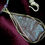 Thumbnail: Midnight Plum Beaded Necklace