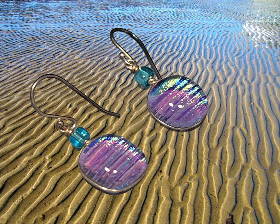 Thumbnail: Rain Ripple Earrings