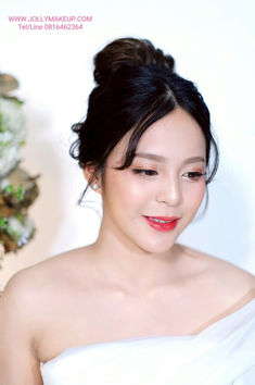 ช่างแต่งหน้าเจ้าสาว, ช่างแต่งหน้าสไตล์เกาหลี