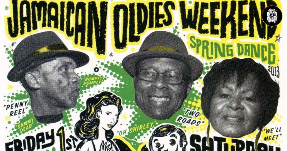 ¿Dónde están las leyendas? La transformación que vive el reggae en sus festivales