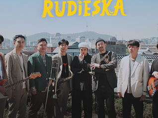 Kingston Rudieska: la banda que llevó el auténtico ska jamaicano hasta Corea del Sur
