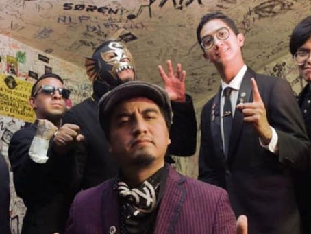 Out of Control Army celebra 10 años de ska independiente con gira internacional y nuevo disco en vivo