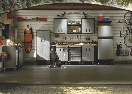 Gladiator Cabinets: Durable and Stylish Storage for Your Garage in Sebastian, Florida