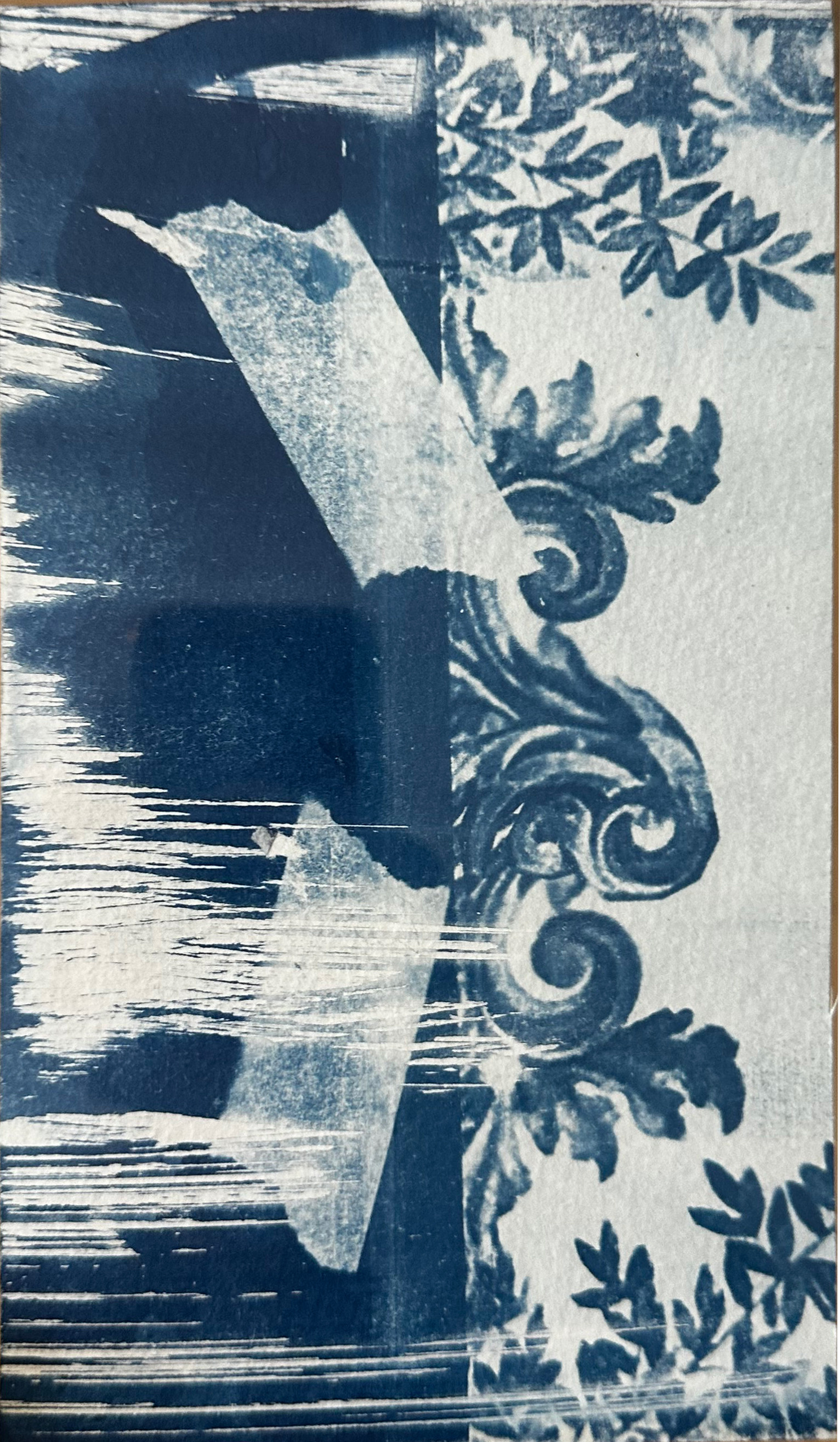 Abstract Crop #5 (Right)