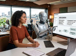 Use AI as a career advisor