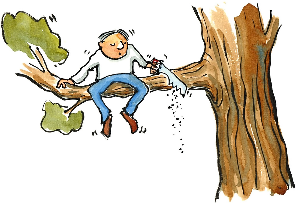 Så känner du igen inkompetens