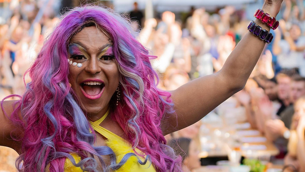 Drag Queen Banko // KRÆVER IKKE RESERVATION