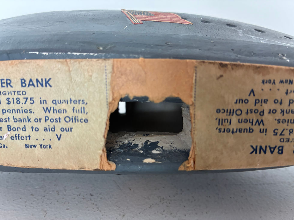 Thumbnail: Vintage 447 Destroyer Bank