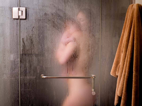 How Do I Shower with a Newborn?