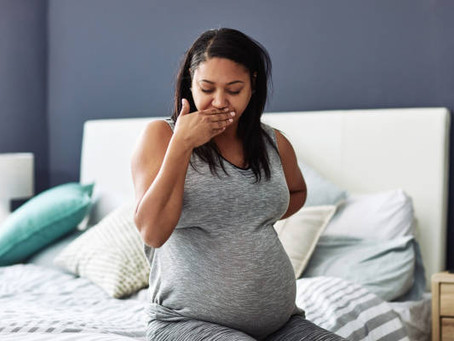 7 Ways to Relieve Nausea in Pregnancy