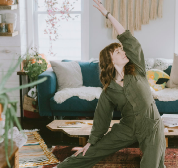 Prenatal Yoga - What Postures Can I Do?!
