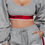 Thumbnail: Ultra Chic Athleisure 3 Piece Co-ord Set